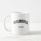 Taylorsville Utah UT Koffiemok (Links)