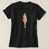 taylorswiftformor t-shirt (Design voorkant)