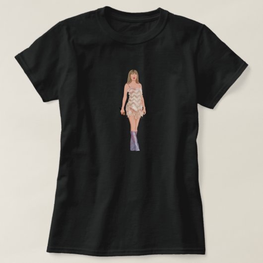 taylorswiftformor t-shirt (Design voorkant)