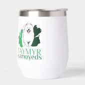 Taymyr Samoyeds logo (Links)