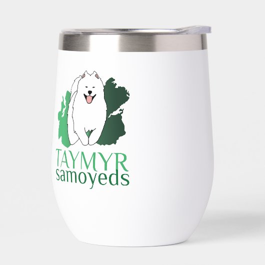 Taymyr Samoyeds logo (Links)