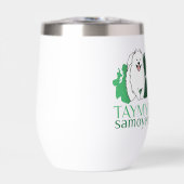 Taymyr Samoyeds logo (Voorkant)