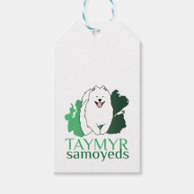 Taymyr Samoyeds logo