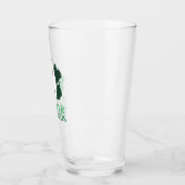 Taymyr Samoyeds logo Glas (Links)