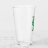 Taymyr Samoyeds logo Glas (Rechts)