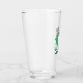 Taymyr Samoyeds logo Glas (Rechts)