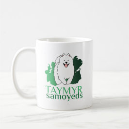 Taymyr Samoyeds logo Koffiemok
