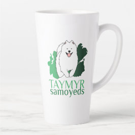 Taymyr Samoyeds logo Latte Mok