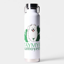 Taymyr Samoyeds logo Waterfles