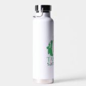 Taymyr Samoyeds Waterfles (Rechts)