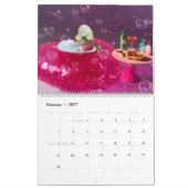 Tay's Exotische Critters Rescue kalender 2024 (Feb 2027)