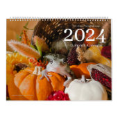Tay's Exotische Critters Rescue kalender 2024 (Hoes)