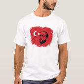 tayyip erdogan love t-shirt (Voorkant)