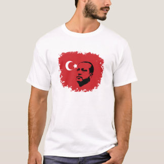 tayyip erdogan love t-shirt