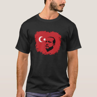 tayyip erdogan love t-shirt