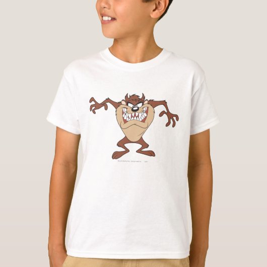 TAZ™ Armen Wijd T-shirt (Voorkant)