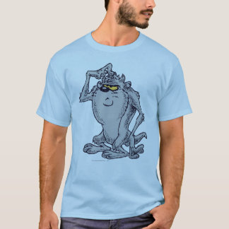 TAZ™ Artistiek Denken Design T-shirt