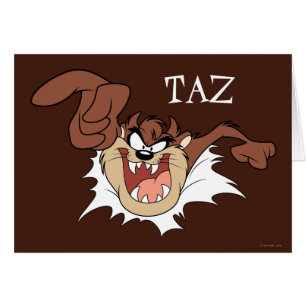 TAZ™ barstt door pagina