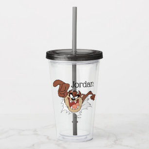 TAZ™ barstt door pagina Acryl Drinkbeker