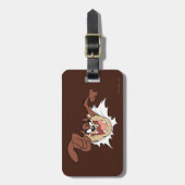 TAZ™ barstt door pagina Bagagelabel (Voorkant verticaal)