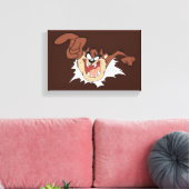 TAZ™ barstt door pagina Canvas Afdruk (Insitu (Woonkamer))