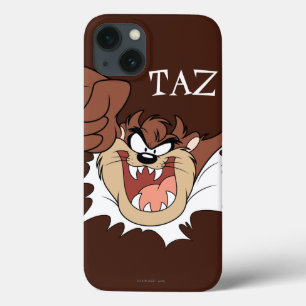TAZ™ barstt door pagina Case-Mate iPhone Case