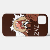 TAZ™ barstt door pagina Case-Mate iPhone Case (Achterkant (horizontaal))