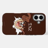 TAZ™ barstt door pagina Case-Mate iPhone Case (Achterkant (horizontaal))