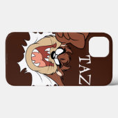 TAZ™ barstt door pagina Case-Mate iPhone Case (Achterkant (horizontaal))