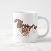 TAZ™ barstt door pagina Grote Koffiekop (Rechts)