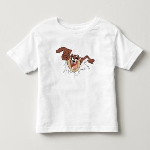 TAZ™ barstt door pagina Kinder Shirts