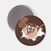 TAZ™ barstt door pagina Magneet (Voorkant / Achterkant)