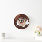 TAZ™ barstt door pagina Ronde Klok (Huis)