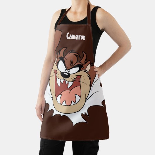 TAZ™ barstt door pagina Schort (Insitu)