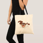 TAZ™ barstt door pagina Tote Bag (Voorkant (product))