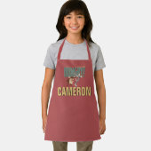 TAZ™ & BUGS BUNNY™ "Hungry" Schort (Insitu)