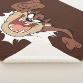 TAZ™ Bursting Through Page Sherpa Deken (3/4)