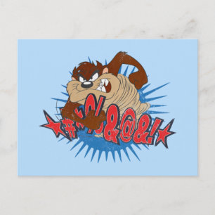 TAZ™-censuur Briefkaart