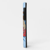 TAZ™-censuur Case-Mate iPhone Case (Achterkant/links)