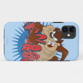 TAZ™-censuur Case-Mate iPhone Case (Achterkant (horizontaal))