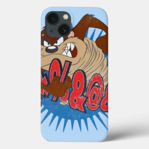TAZ™-censuur iPhone 13 Hoesje