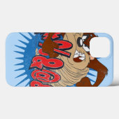 TAZ™-censuur Case-Mate iPhone Case (Achterkant (horizontaal))