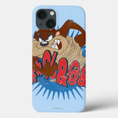 TAZ™-censuur Case-Mate iPhone Case (Achterkant)