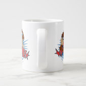 TAZ™-censuur Grote Koffiekop (Achterkant)