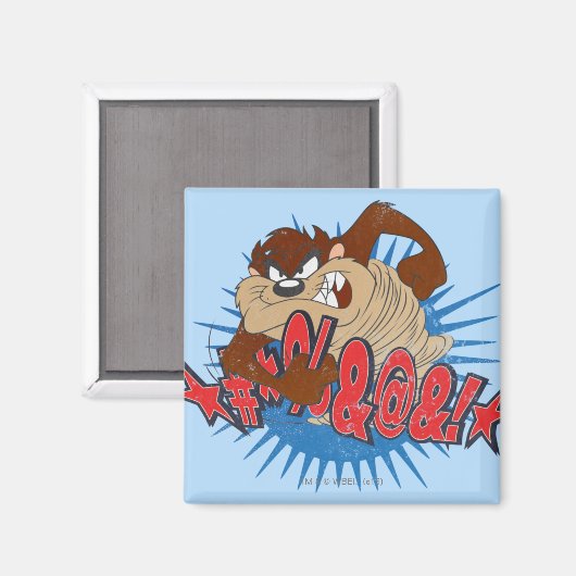 TAZ™-censuur Magneet (Voorkant / Achterkant)