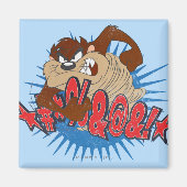 TAZ™-censuur Magneet (Voorkant)