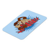 TAZ™-censuur Magneet (Linkerzijde)