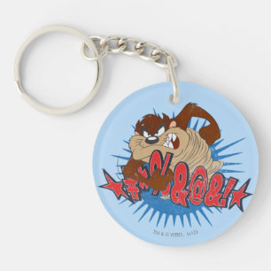 TAZ™-censuur Sleutelhanger