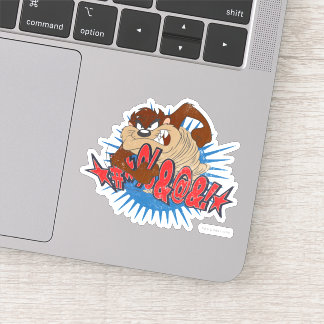 TAZ™-censuur Sticker