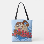 TAZ™-censuur Tote Bag (Achterkant)